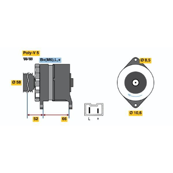 Alternator image