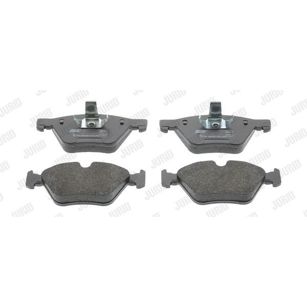 JURID BRAKE PAD image