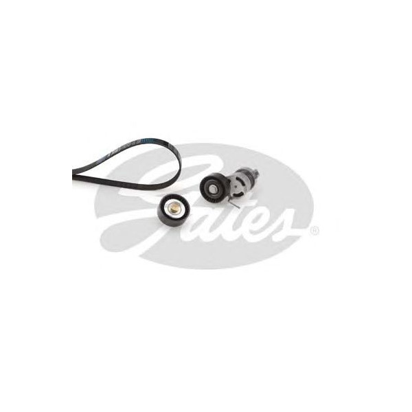 MICRO-V MULTI-RIBBED BELT KIT image