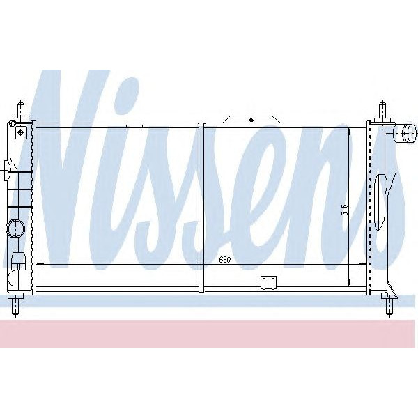 Astramax Van 1.6D 85-89 image