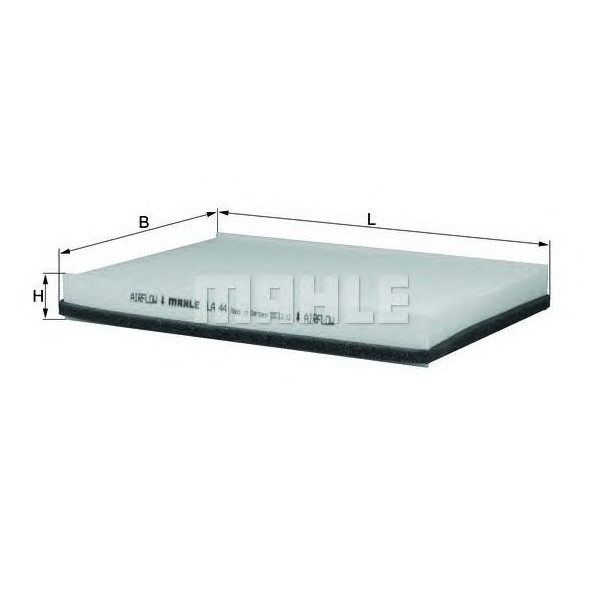 Cabin Filter - Standard image