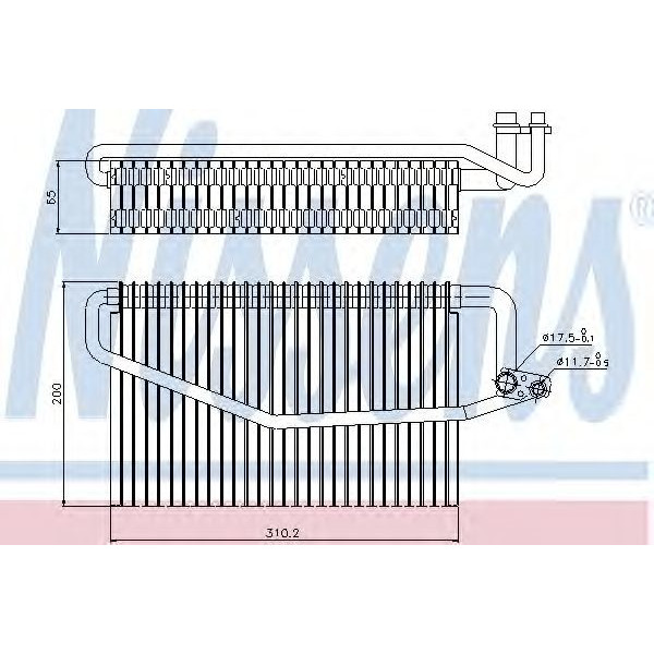 Evaporator image