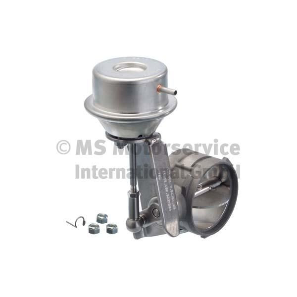 EXHAUST GAS FLAP image