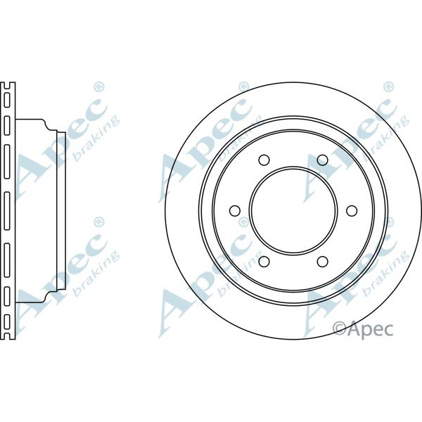 Brake Disc image