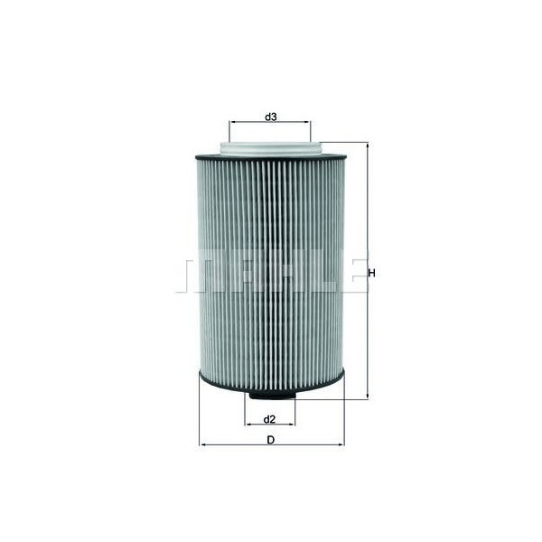 Oil Filter - Element image