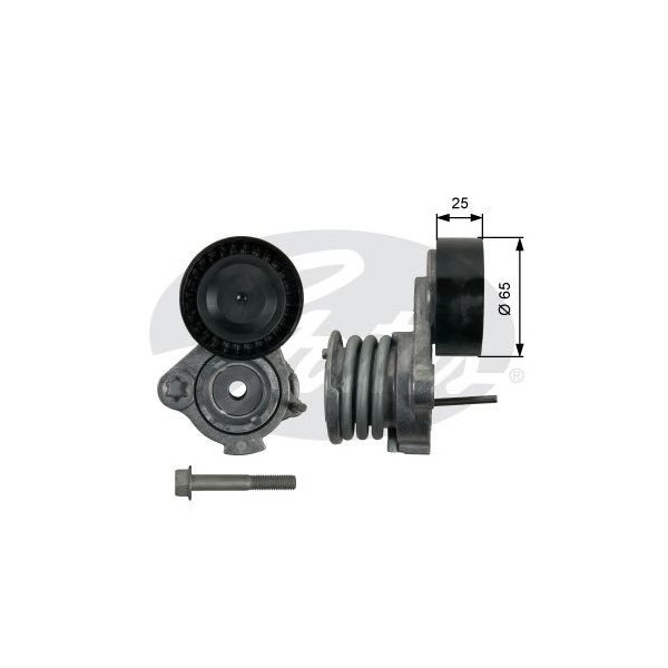 DRIVEALIGN TENSIONER image
