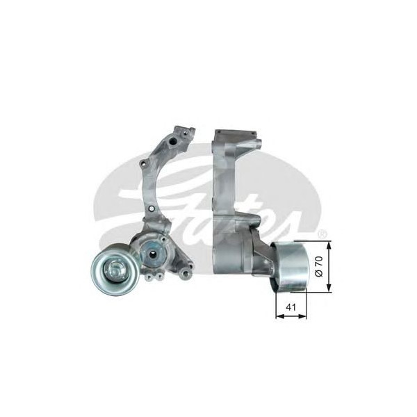 DRIVEALIGN TENSIONER image