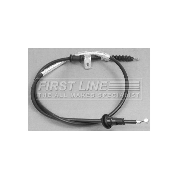 BRAKE CABLE- RH REAR image