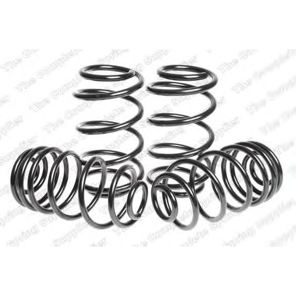 SPORT SPRINGS TUV OPEL. image
