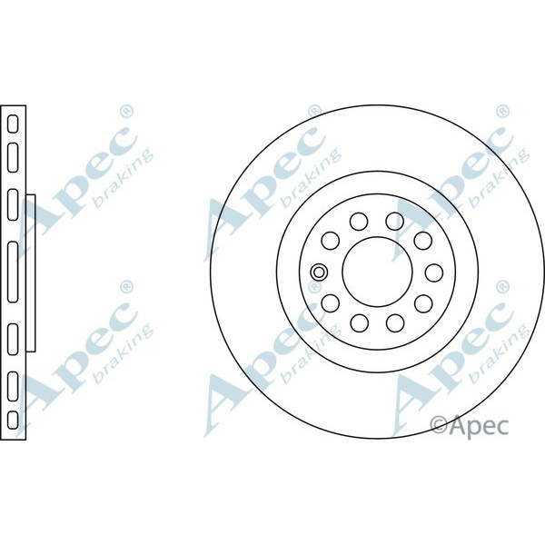 Brake Disc image