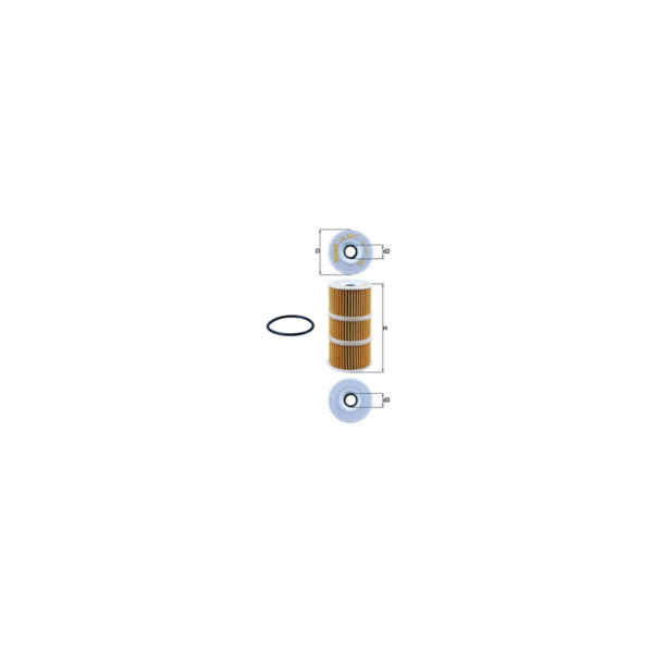 Oil Filter image