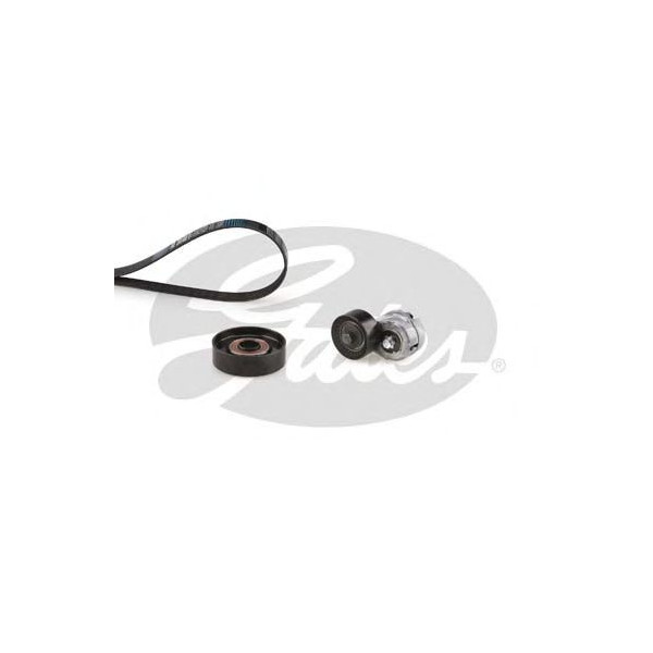 MICRO-V MULTI-RIBBED BELT KIT image