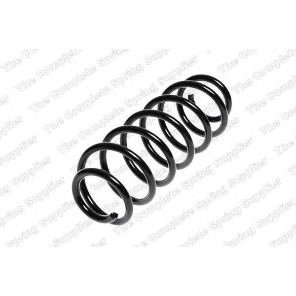COIL SPRING REAR AUDI image