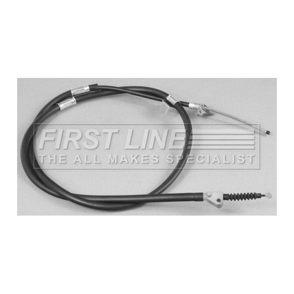 BRAKE CABLE- RH REAR image