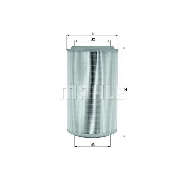 Air filter image