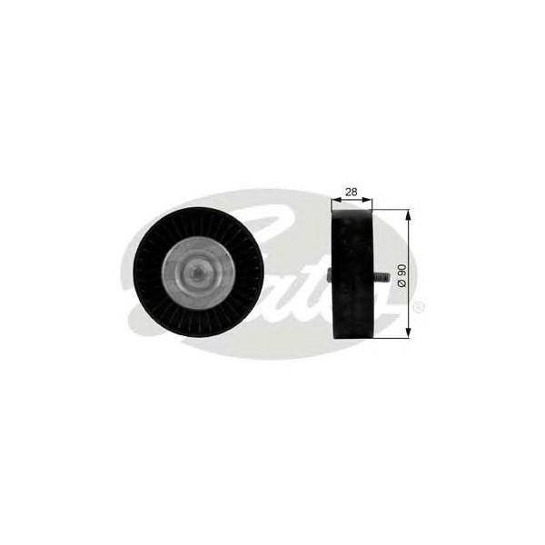 DRIVEALIGN IDLER image