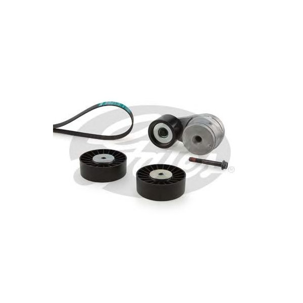 ES MICRO-V MULTI-RIBBED BELT KIT image
