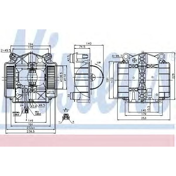 Blower image