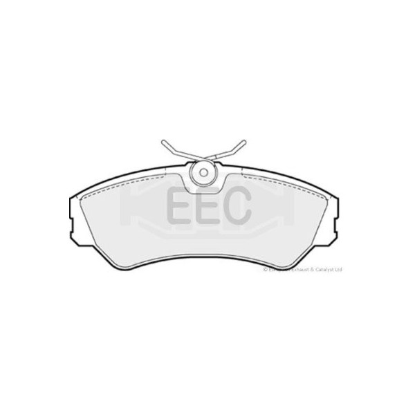 Brake Pad Set image