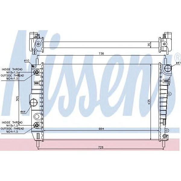 JAGUAR XK8 (X100) (96-) 4.0 image
