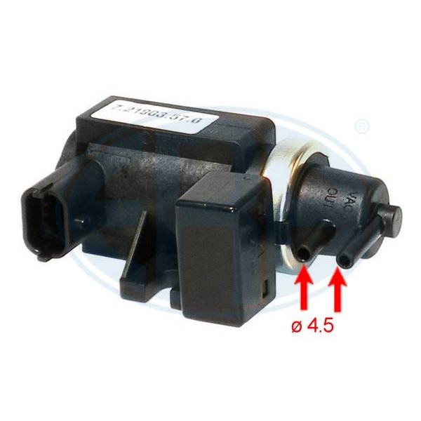 OPEL / VAUXHALL PRESSURE CONVERTER VALVE image