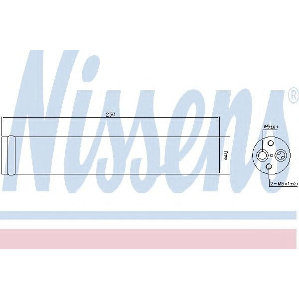 Receiver dryer image