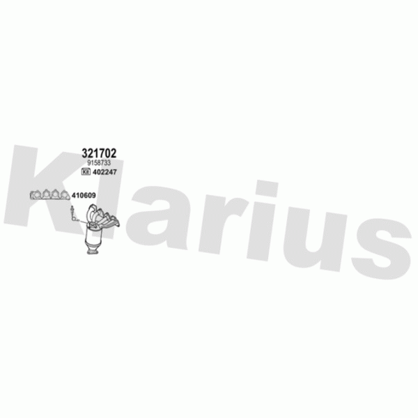 Exhaust System image