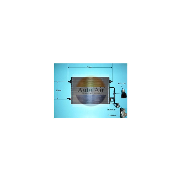 Condenser (A/C) image
