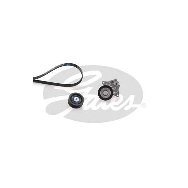 MICRO-V MULTI-RIBBED BELT KIT image