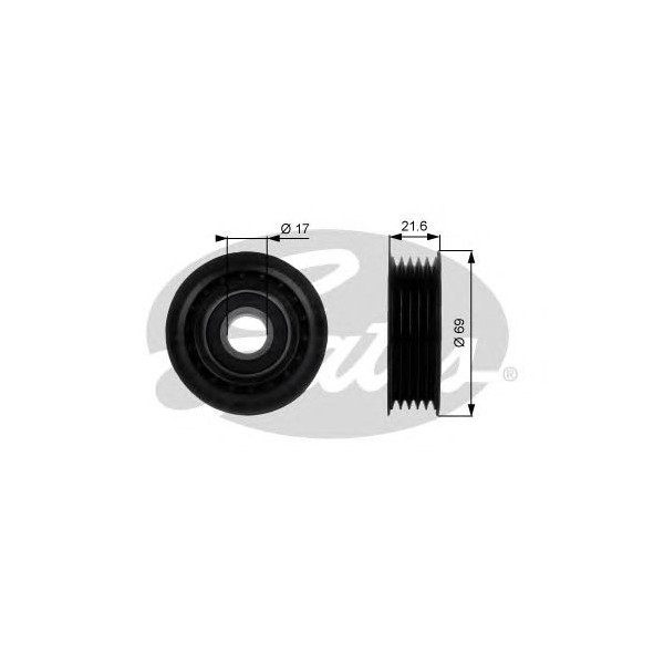 DRIVEALIGN IDLER image