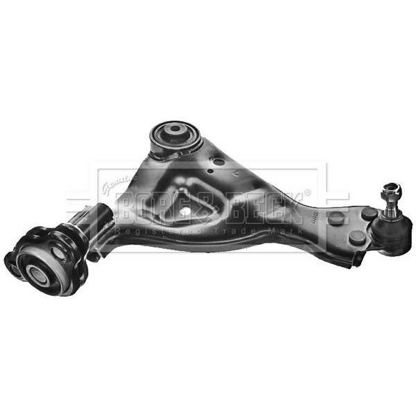 SUSPENSION ARM LH image