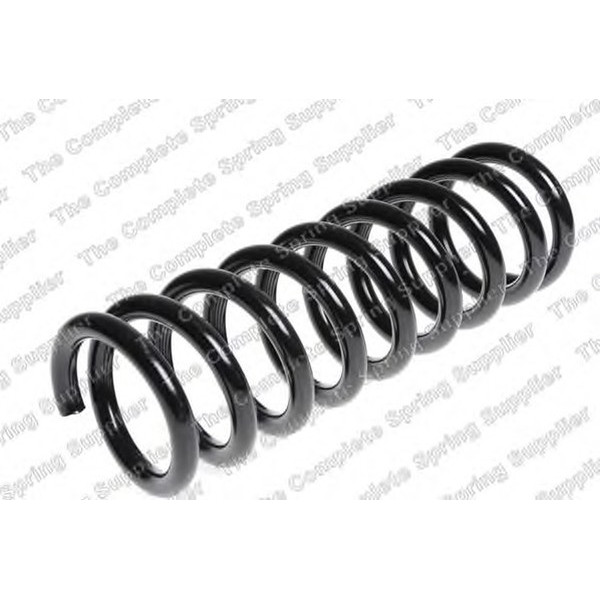 COIL SPRING FRONT LANDROVER image