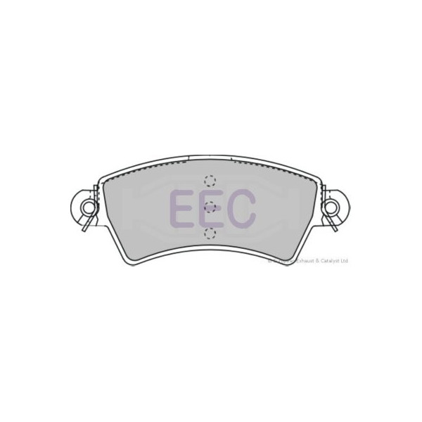 Brake Pad Set image
