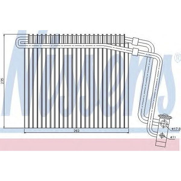 Evaporator image