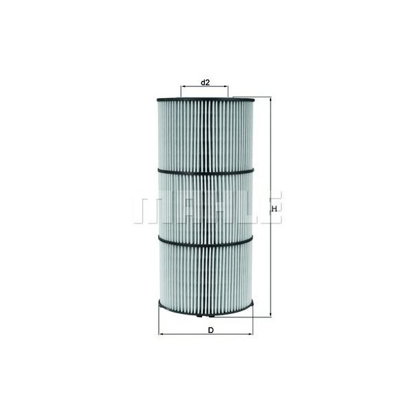 Oil Filter - Element * image