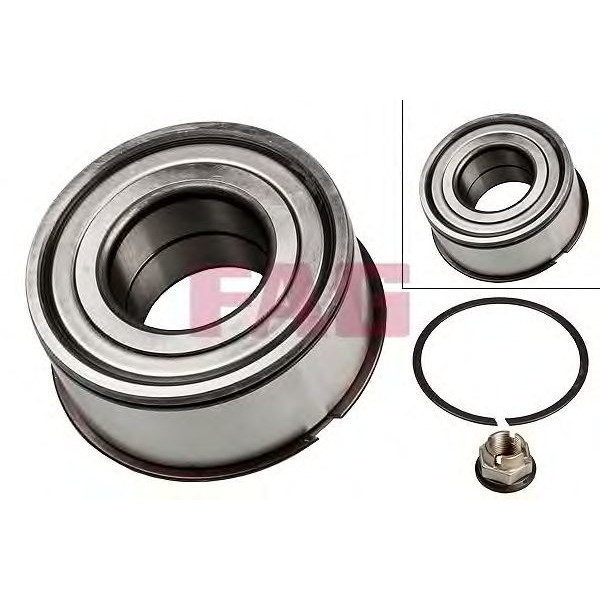 Wheel bearing kit image