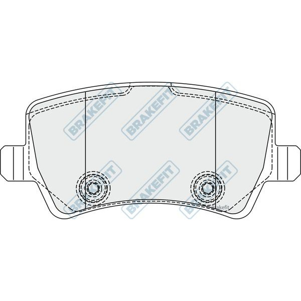 Brake Pad Set image