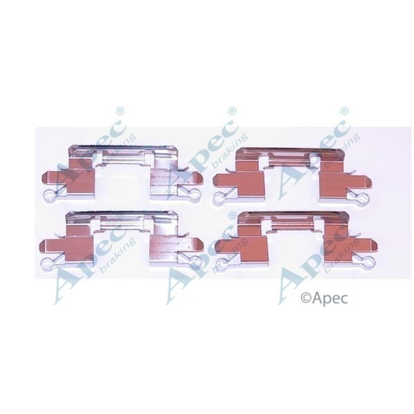 Brake Fitting Kit image