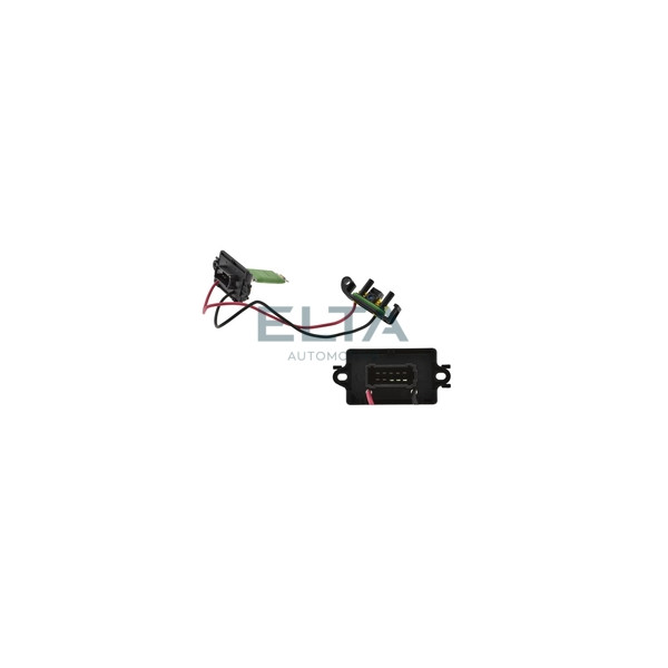 Heater Input Resistor image