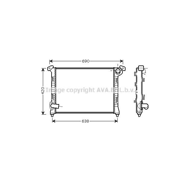 Radiators image