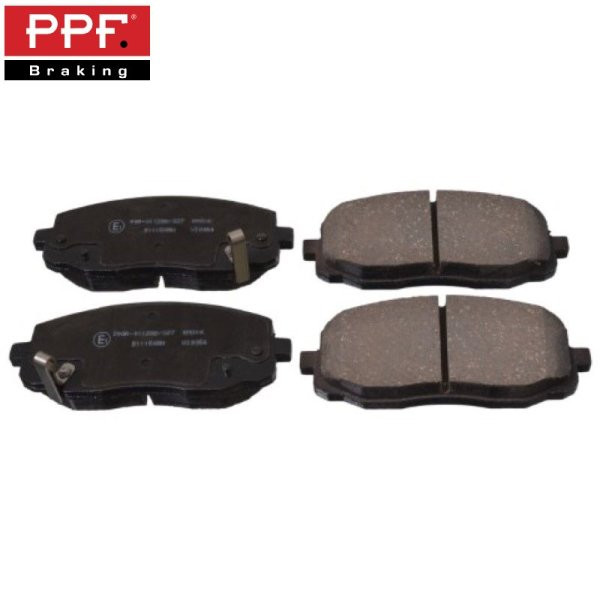 BRAKE PAD SET image