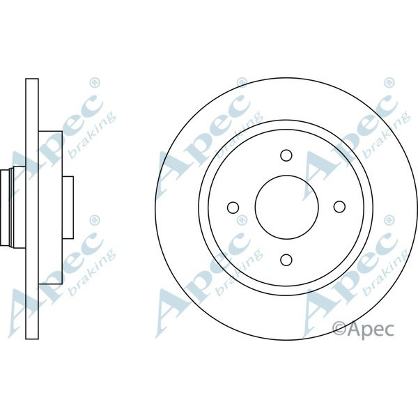 Brake Disc image