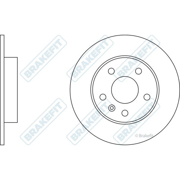 Brake Disc image