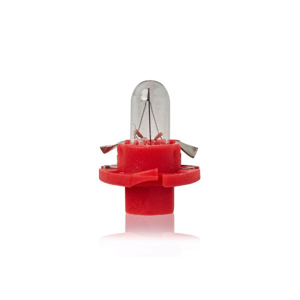 24V 1.5W BX8.4D (Red Base) Panel image
