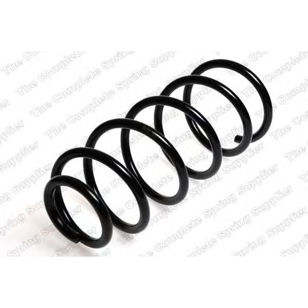 COIL SPRING FRONT SEAT/SKOD/VW image