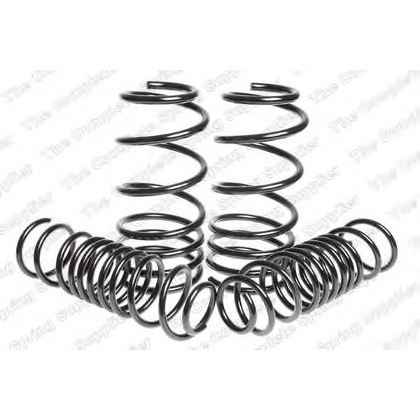 SPORT SPRINGS TUV VOLKSWAGEN image