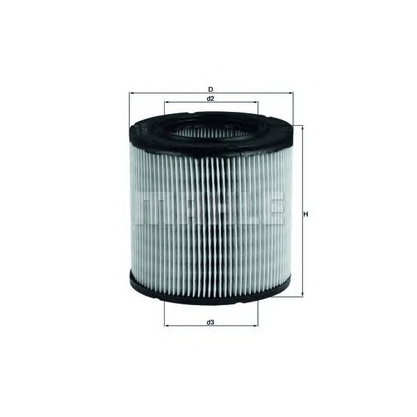 Air filter image