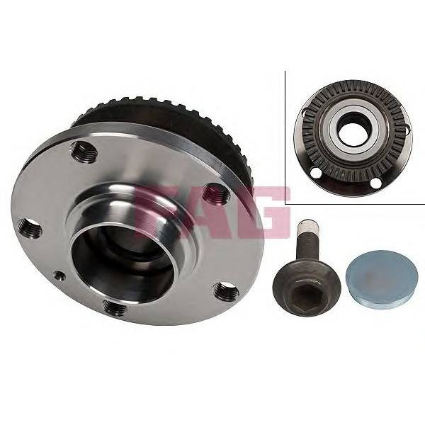 Wheel Bearing Kit image