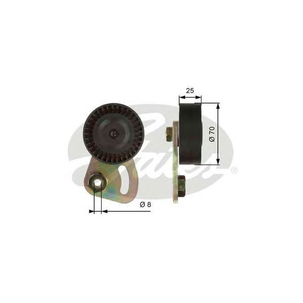 DRIVEALIGN TENSIONER image