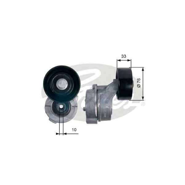 DRIVEALIGN TENSIONER image